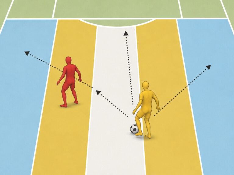 Juego De Posicion Explained: A Tactical Guide
