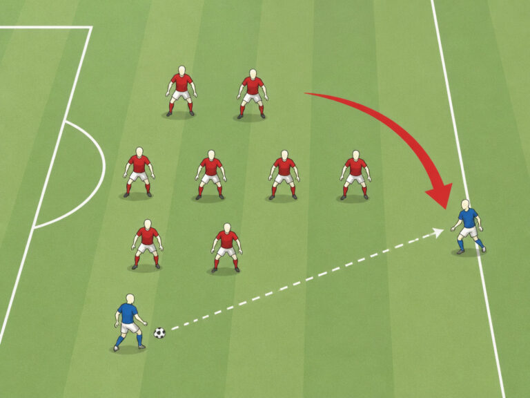 Pressing Triggers in Football Explained: Six Cues to Watch