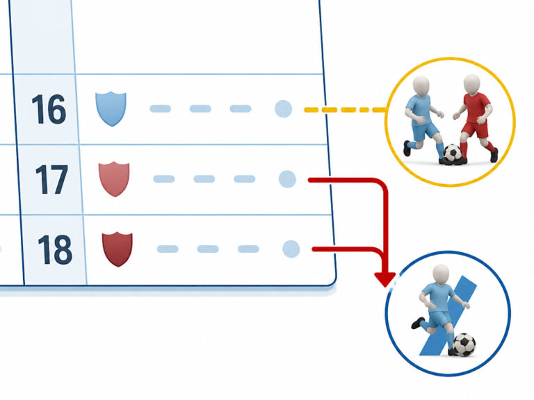 How Ligue 1 Works: Format, Rules & European Places