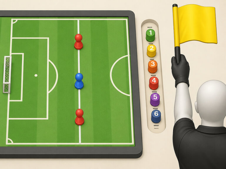 History of the Offside Rule in Football: Year by Year