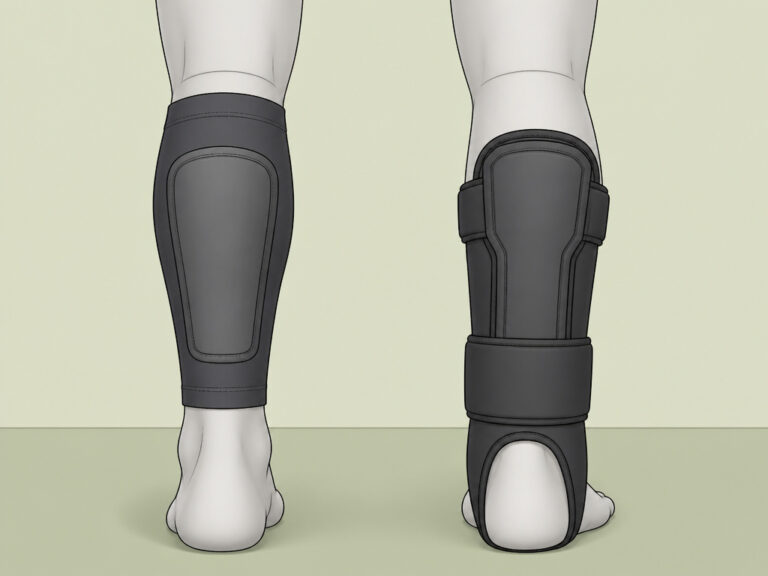Slip-In vs Ankle Shin Guards: Which Should You Buy?