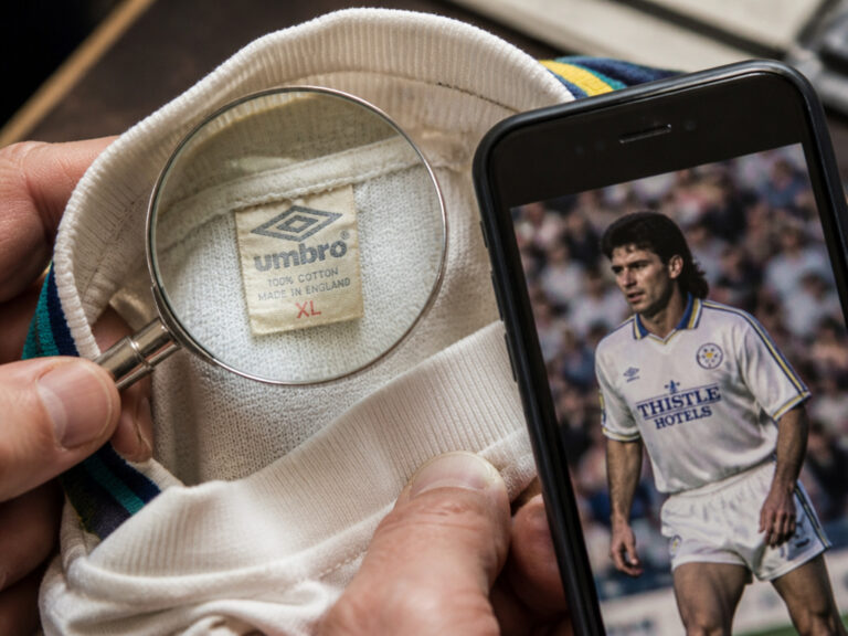 How to Spot a Fake Football Shirt: The 5-Step Checklist