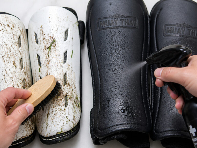 How to Clean Shin Guards: Step-by-Step (Without Damage)