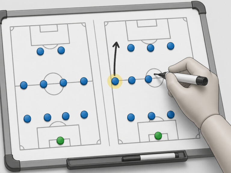 Full Back Role in Football: Data-Driven Demands Explained