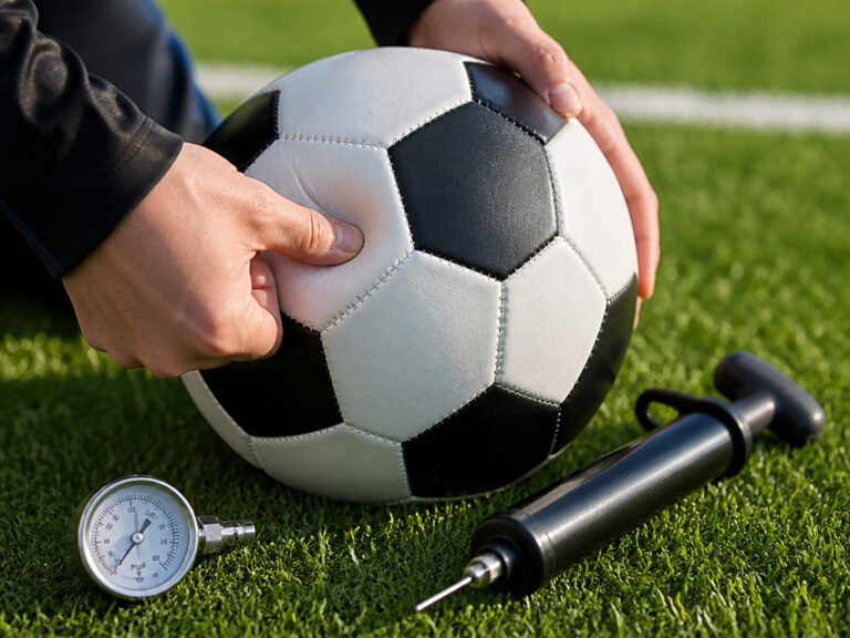 How to Play Football for Beginners: Start With Space