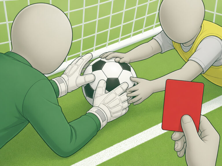 Back Pass Rule in Football Explained