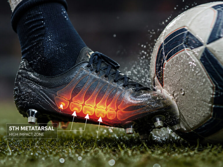 Metatarsal Fracture in Football Recovery: What Data Says