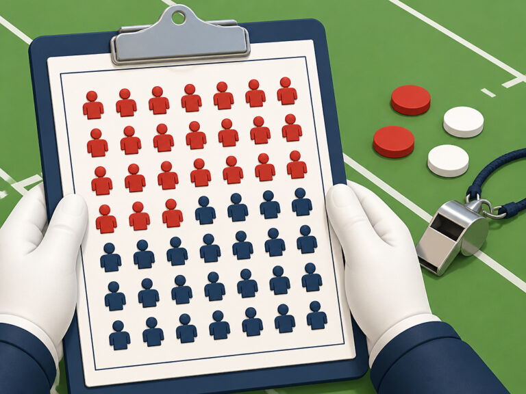 How Many Players Are on a Football Team? Field vs Roster