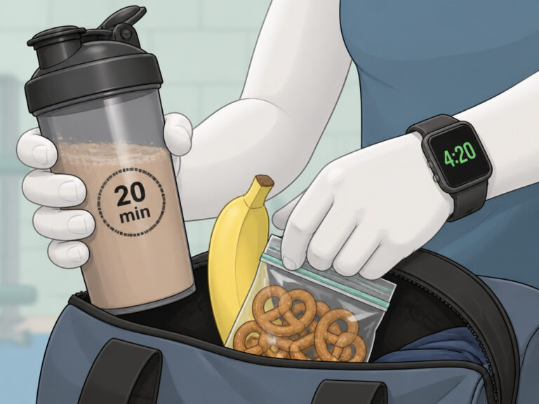 What to Eat After a Football Match: Refuel & Recover