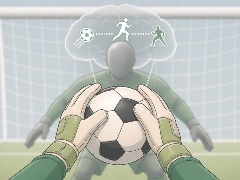 How to Become a Better Goalkeeper: Step-by-Step