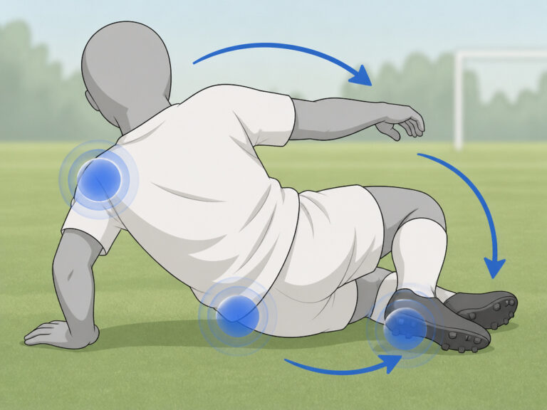 How to Volley a Football: Step-by-Step