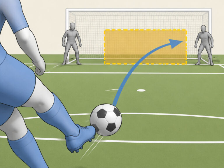 How to Cross a Football: The 4-Step Method That Delivers