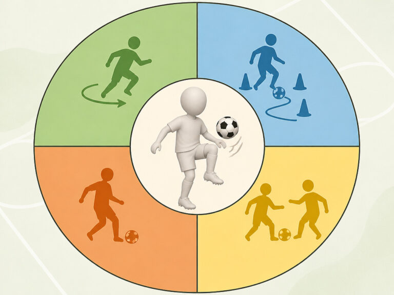 Football Training Drills for Beginners