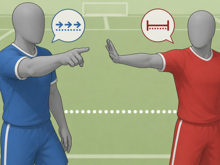 Centre Back Role in Football: The Demands You Don’t See