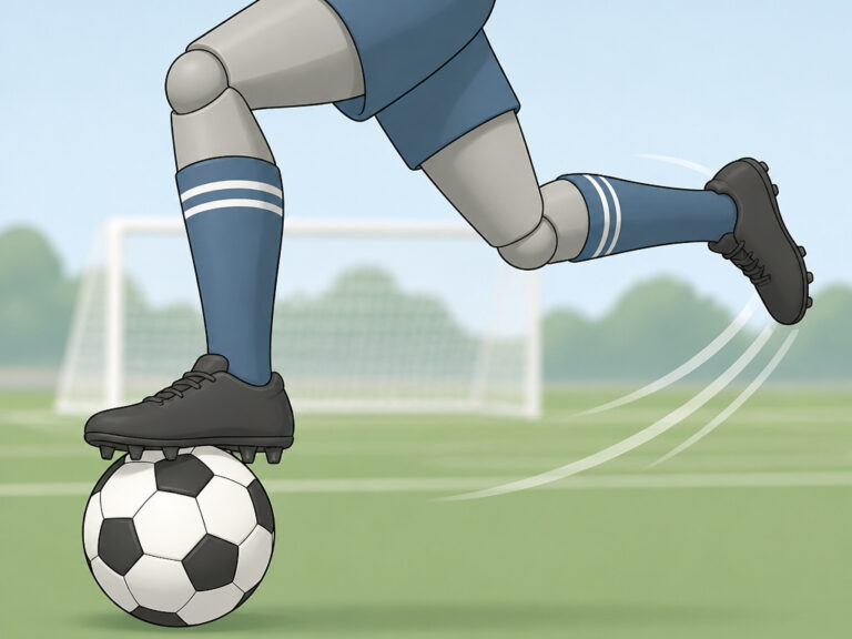 How to Deal With Nerves Before a Football Match: Stay Calm