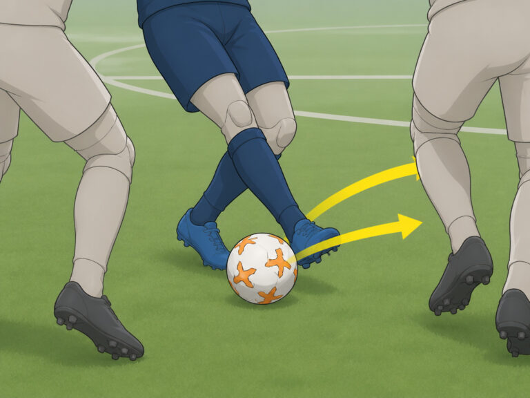 Positional Play in Football Explained