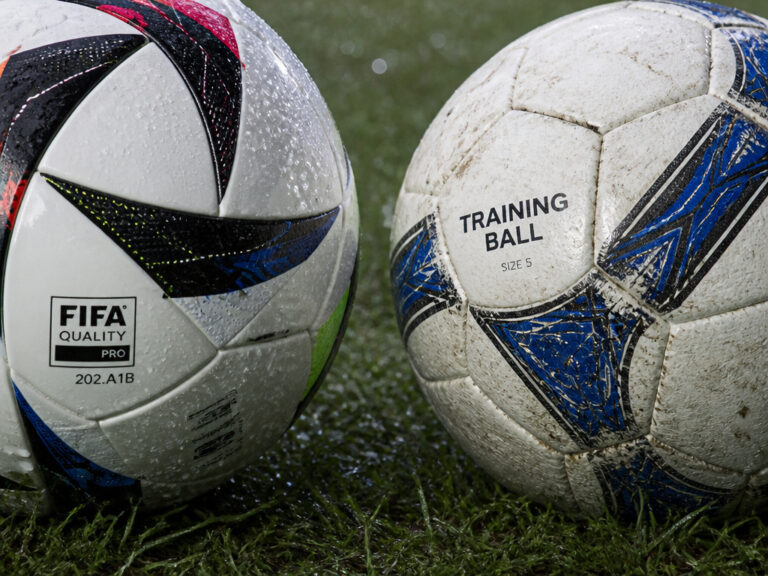 Match Ball vs Training Ball in Football: How to Choose