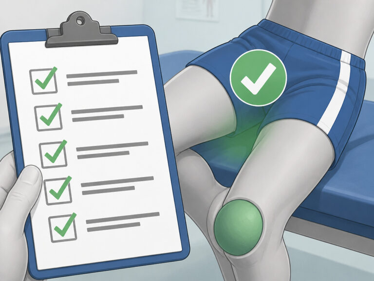 Groin Strain in Football Recovery: Step-by-Step Return