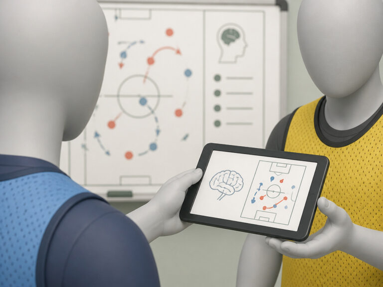 Football Psychology Explained: The Core Mental Skills Used
