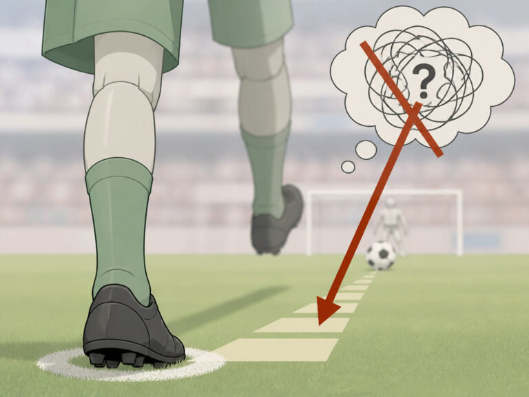 How to Handle Pressure in Penalty Shootouts: Step-by-Step