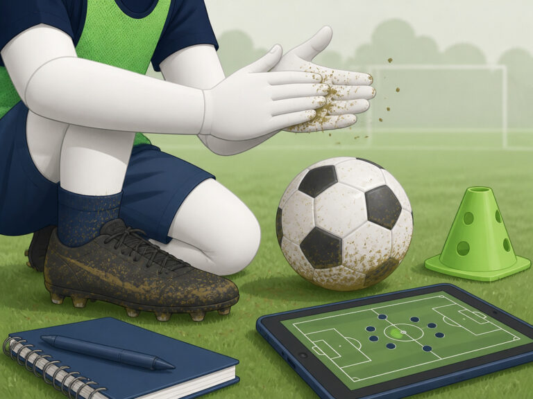 How to Bounce Back From a Mistake in Football