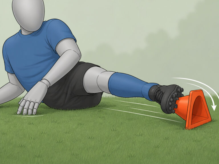 How to Slide Tackle in Football: Step-by-Step