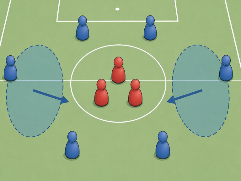 5-3-2 Formation Pros and Cons: The Defensive Shield