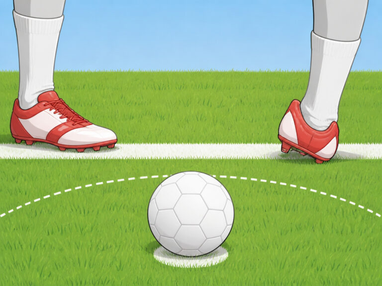 Penalty Kick Rules in Football: Every Offence and Outcome
