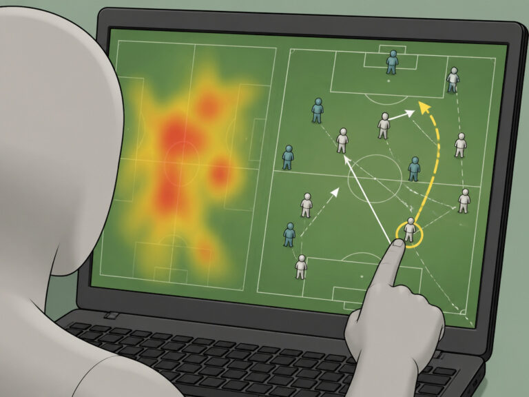 How Football Tracking Data Works: From Pitch to Screen