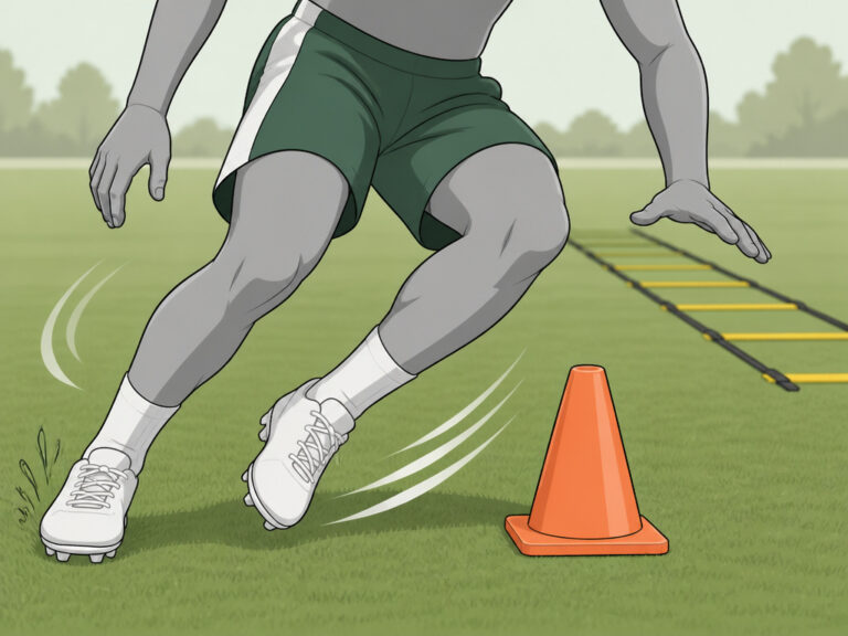 Speed Agility Ladders for Football Pros and Cons