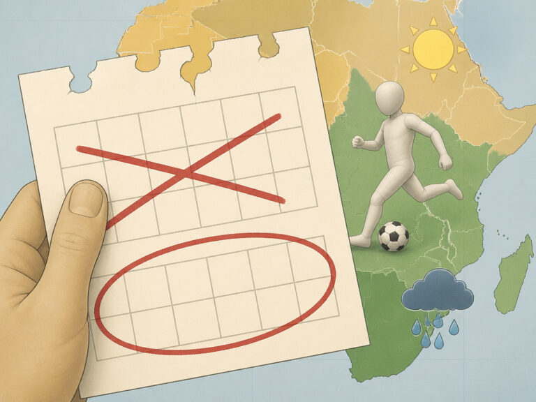How the Africa Cup of Nations Works?