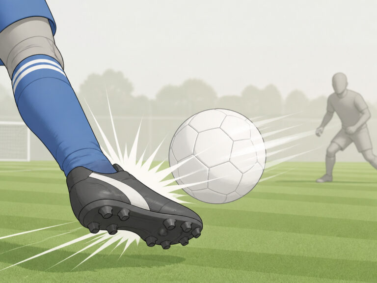 How to Do a Driven Pass in Football: The Coaching Debate