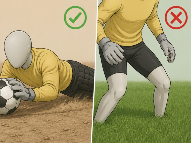 Goalkeeper Padded Shorts Pros and Cons: How to Choose