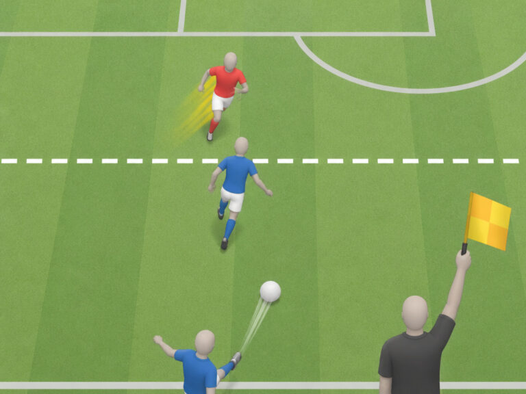 Offside Trap in Football Explained: How It Works and Fails