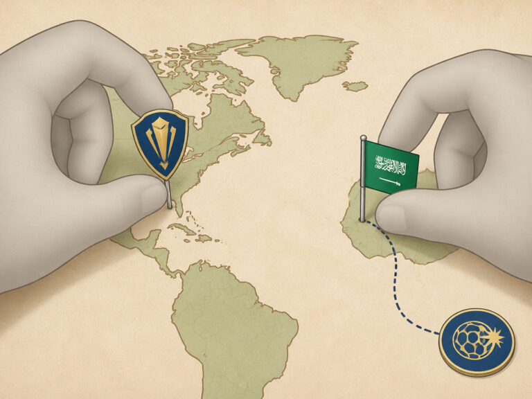 How the CONCACAF Gold Cup Works: The Edition